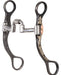 Classic Equine Low Port Barrel Bit - Jeffers - Horse Supplies > Horse Tack > Bridle Bits