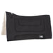 Classic Equine Performance Trainer Felt Top Saddle Pad - CR1VG - Black - 31" x 32" - 1