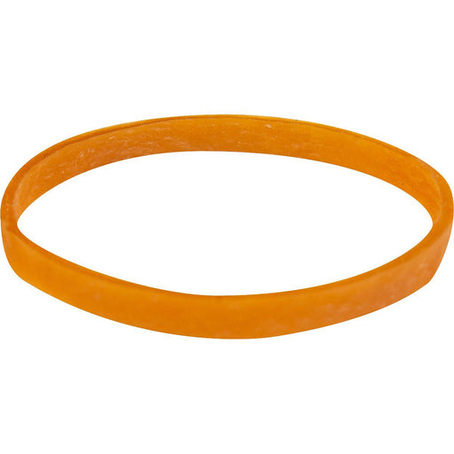 Classic Equine Rubber Tail Bands - CR1VT - Natural - 50 Pack - 1