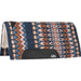 Classic Equine SensorFlex Blanket Top Saddle Pad - CR1UH - Navy/Buckskin - 32" x 34" - 1" - 3