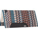 Classic Equine SensorFlex Blanket Top Saddle Pad - CR1UJ - Peacock/Cashmere - 32" x 34" - 1" - 4