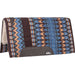 Classic Equine SensorFlex Blanket Top Saddle Pad - CR1UM - Coffee/Fawn - 34" x 38" - 1" - 7
