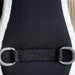 Classic Equine SensorFlex Performance Roper Cinch - CR1C3 - 26 in - Black - 2
