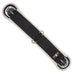 Classic Equine SensorFlex Straight Cinch - CR1EN - 26 in - Black - 1