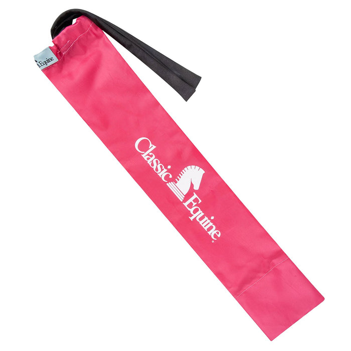 Classic Equine Slick Tail Bag for Horses - CR1W2 - Hot Pink - 1 - 10