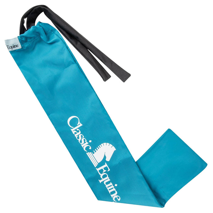 Classic Equine Slick Tail Bag for Horses - CR1W3 - Turquoise - 1 - 14