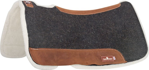 Classic Equine Zone Felt / Fleece Pad - Jeffers - Horse Supplies > Horse Tack > Saddle Pads & Blankets