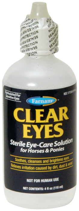 Clear Eyes, 4 oz - Jeffers - Animal Health & Wellness > Eye Care