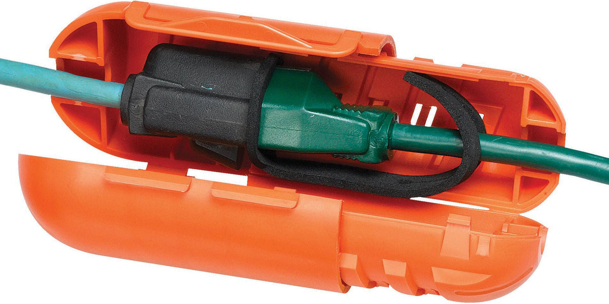 ClickShield Waterproof Electrical Cord Protector by Little Giant
