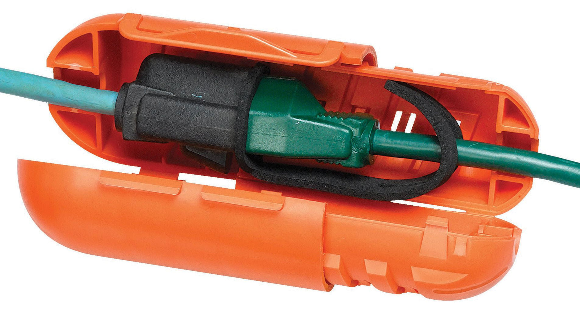 ClickShield Waterproof Electrical Cord Protector by Little Giant — Jeffers