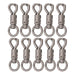 Clinician Snap, Stainless Steel - Jeffers - Horse Supplies > Horse Tack > Horse Halters