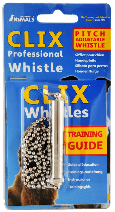 Clix Professional Whistle - Jeffers - Animal & Pet Supplies > Pet Training Aids