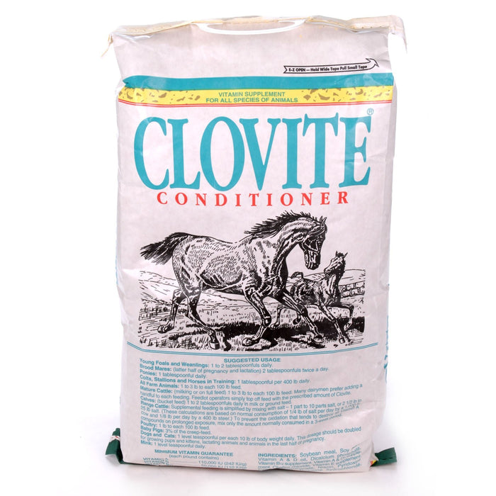 Clovite Conditioner - Jeffers - Animal Health & Wellness > Vitamins & Supplements