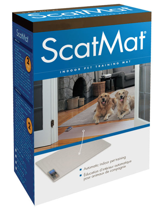 PetSafe Scat Mat - 30" x 16" Scat Mat  