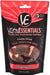 Vital Essentials Freeze-Dried Chicken Hearts Dog Treats -   