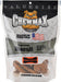 Chewmax Premium Sweet Potato Biscuits - 1 lb Bag, 4" Sweet Potato Biscuit  