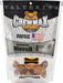 Chewmax Peanut Butter Premium Biscuits, 4"L - Peanut Butter Biscuits, 1 lb bag  