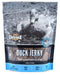 ChewMax Duck Jerky, 5 oz -   