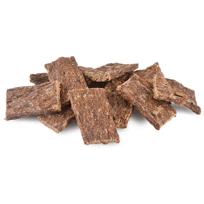 ChewMax Duck Jerky, 5 oz -   