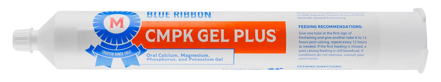 CMPK Oral Gel Plus for Cattle, 300 mL — Jeffers