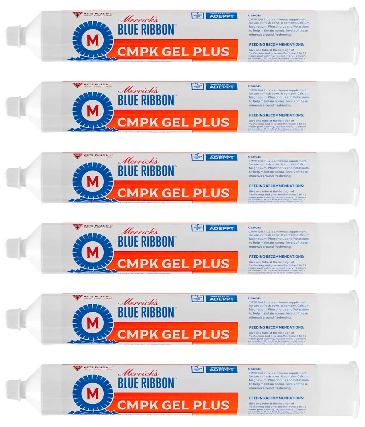 CMPK Oral Gel Plus for Cattle, 300 mL — Jeffers