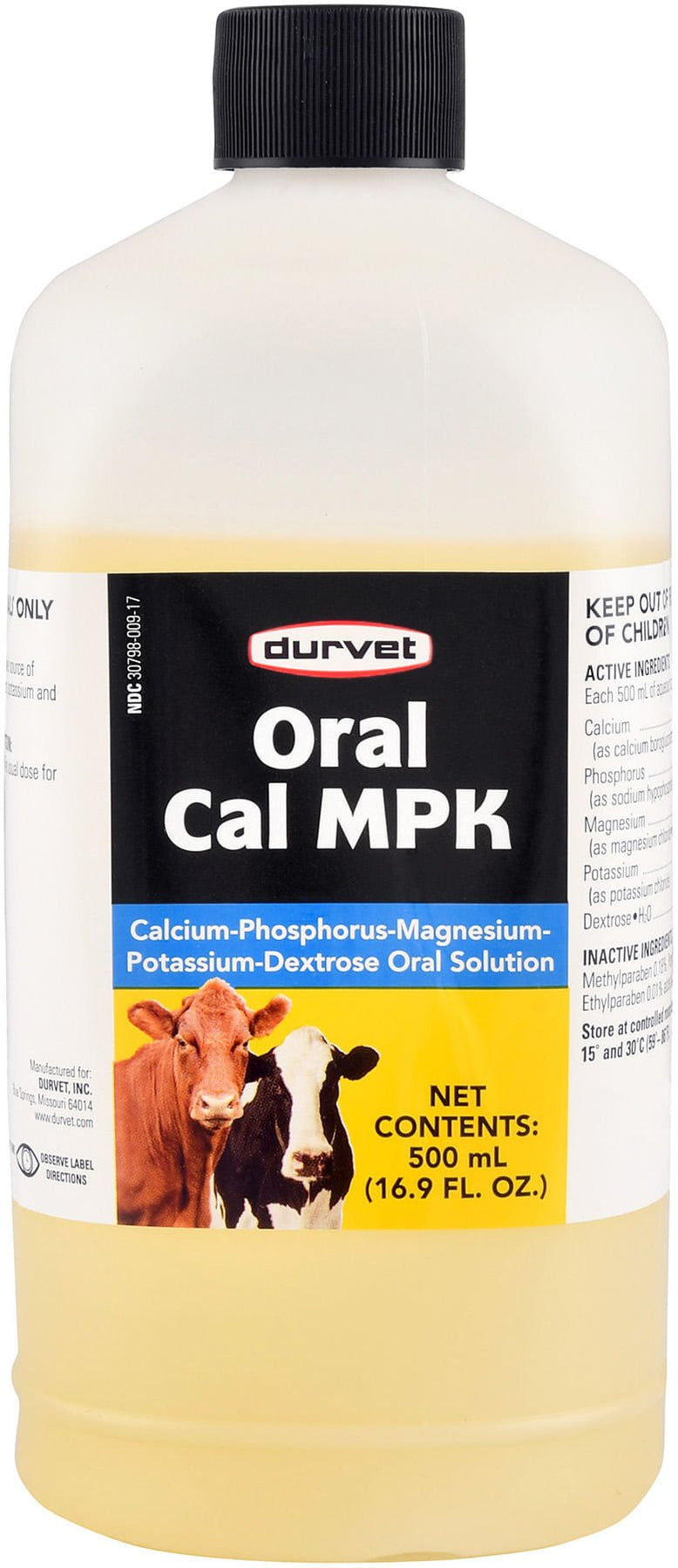 Cattle Druglabel Cows and Cattle Meds, Solutions & Medical Supplies — Jeffers
