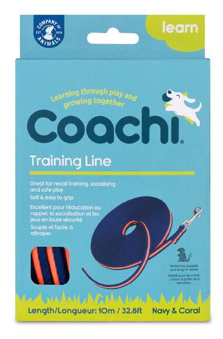 Coachi Training Line - Jeffers - Animal & Pet Supplies > Pet Training Aids