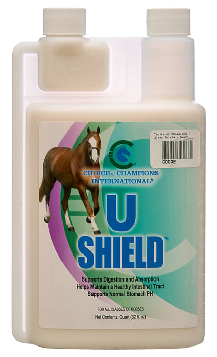 U Shield by Choice of Champions International - 32 oz U Shield  