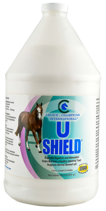 U Shield by Choice of Champions International - Gallon U Shield  