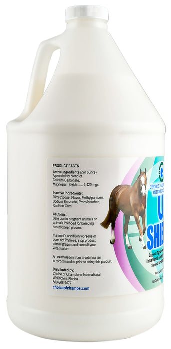 U Shield by Choice of Champions International - Gallon U Shield  