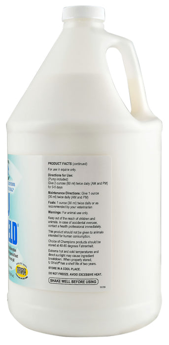 U Shield by Choice of Champions International - Gallon U Shield  