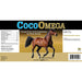 CocoOmega Oil, Concentrate, Omega Fatty Acid Supplement for Horses - SMACH - 1 gallon - 2