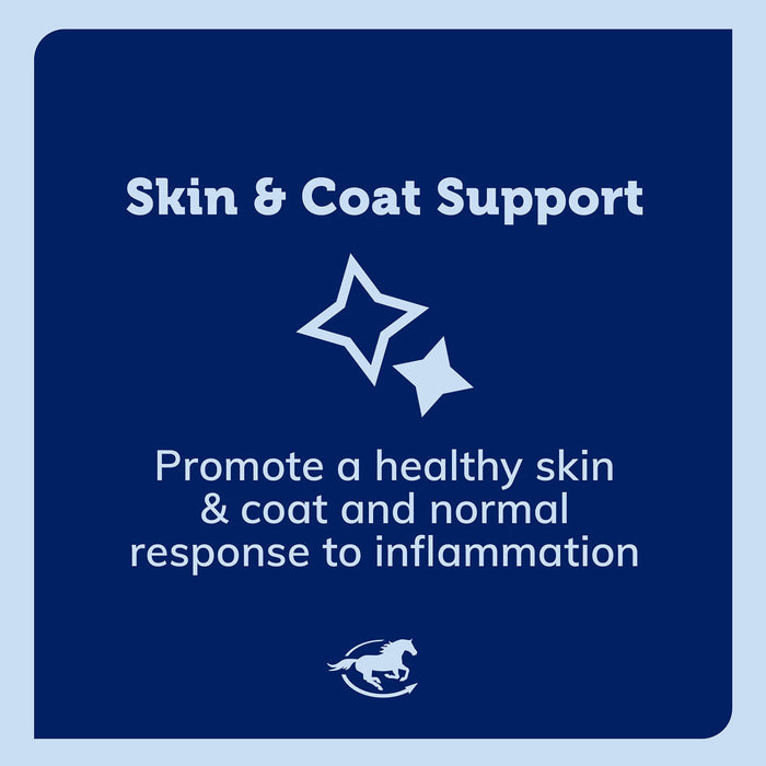 CocoSoya Oil, Omega Fatty Acid Supplement for Horses - SMAY - 2.5 Gallon - 6