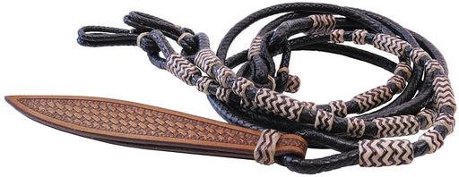 Cody Pro 'Softy' Leather Romel Rein - Jeffers - Horse Supplies > Horse Tack > Reins