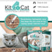 Kit4Cat Cat Urine Collection Kit, 3 Tests -   