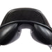 Collegiate Degree Mono Flap Event Saddle - 0V1Q5 - Black - 16 in Seat - 5