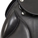 Collegiate Degree Mono Flap Event Saddle - 0V1Q5 - Black - 16 in Seat - 2