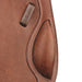Collegiate Degree Mono Flap Event Saddle - 0V1RA - Brown - 16 in Seat - 8