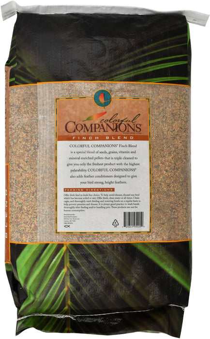 Colorful Companions Finch Blend - Jeffers - Bird Supplies > Bird Supplies