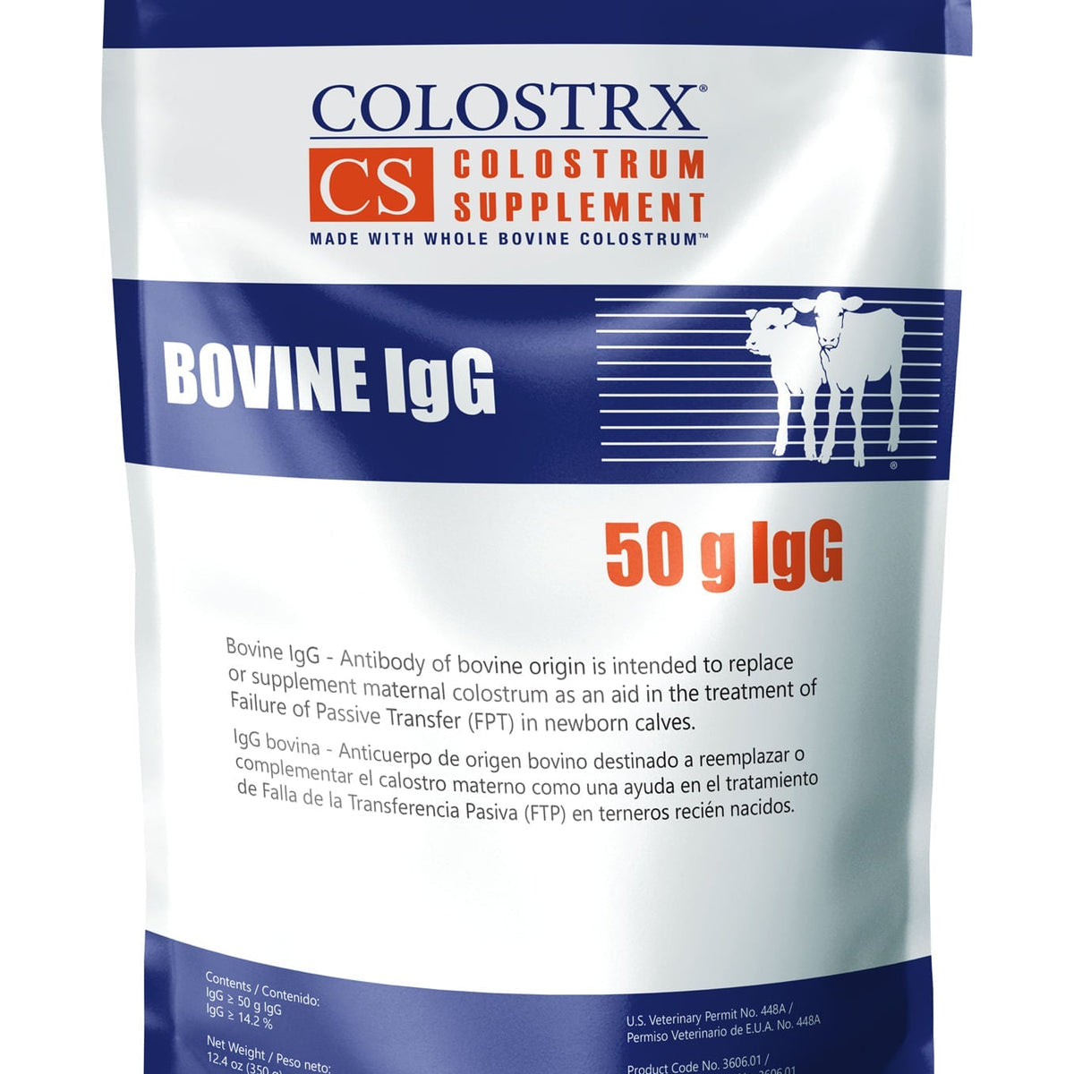 Colostrx CS (Colostrum Supplement) — Jeffers