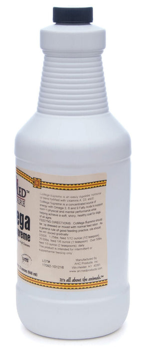 CoMega Supreme Vitamins For Dogs - AXG4 - 32 oz - 3