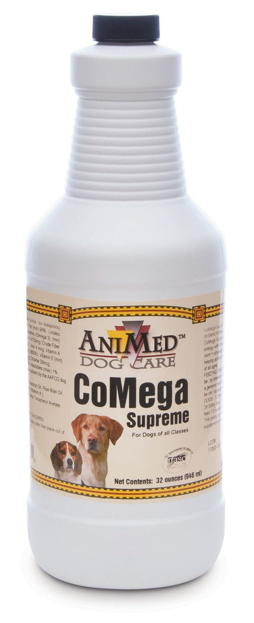 CoMega Supreme Vitamins For Dogs - AXG4 - 32 oz - 1