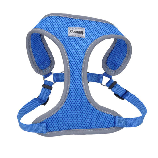 Comfort Soft Reflective Wrap Adjustable Dog Harness - Jeffers - Dog Supplies > Dog Apparel > Dog Collars, Harnesses, & Leashes