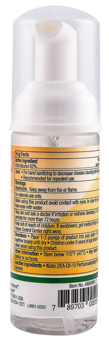 Companion Foaming Hand Sanitizer - Jeffers - Animal Health & Wellness > Medical Supplies