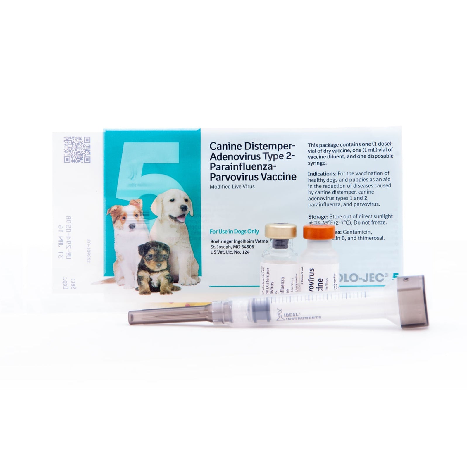 Boehringer Ingelheim - Animal Health Products — Jeffers