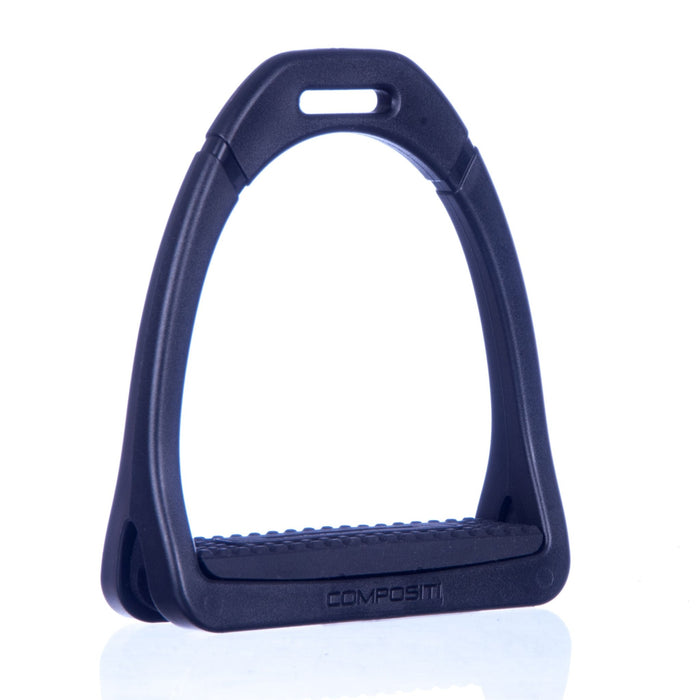 Compositi Premium Stirrup Irons, 4.75' - Jeffers - Horse Supplies > Horse Tack > Stirrups