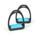 Compositi Reflex Stirrups, 4.75" - SEP27C - Blue - 1