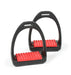 Compositi Reflex Stirrups, 4.75" - SEP27G - Red - 5