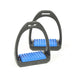 Compositi Reflex Stirrups, 4.75" - SEP27H - Royal Blue - 6