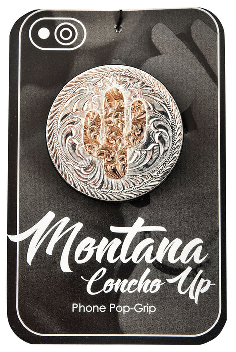 Concho up Cactus Pop Socket - Jeffers - Horse Supplies > Horse Supplies